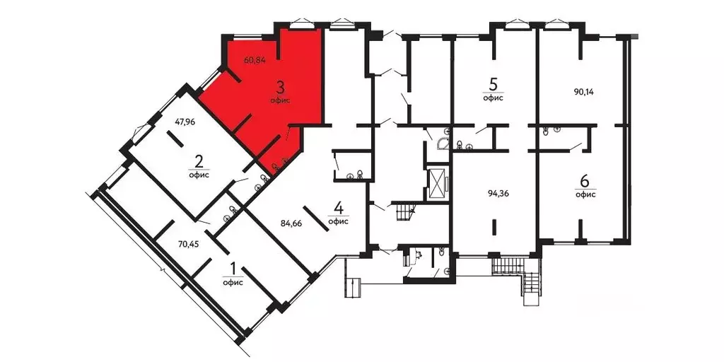 Помещение свободного назначения в Крым, Феодосия муниципальный округ, ... - Фото 2