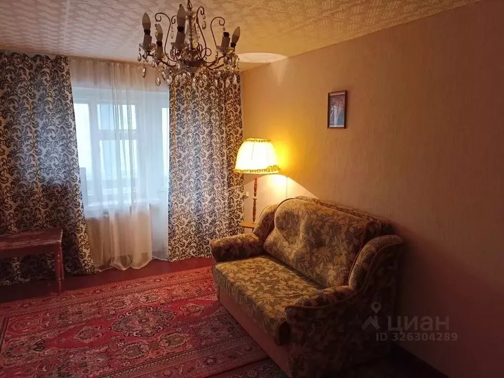 1-к кв. Алтайский край, Барнаул ул. Свердлова, 86 (33.0 м) - Фото 1