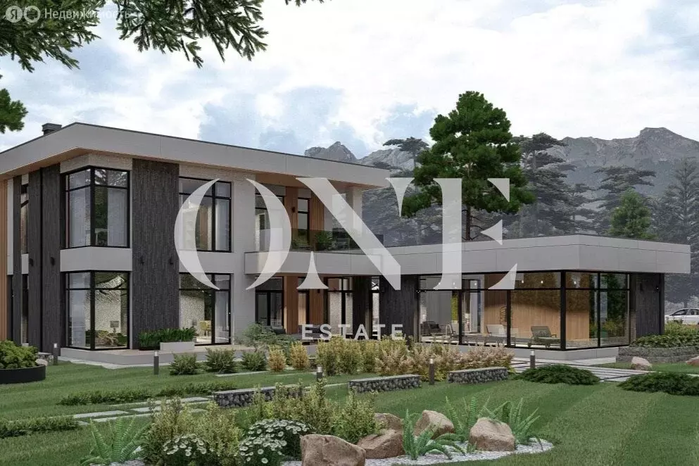 Дом в Тимошкино, Рябиновая улица (576 м) - Фото 1