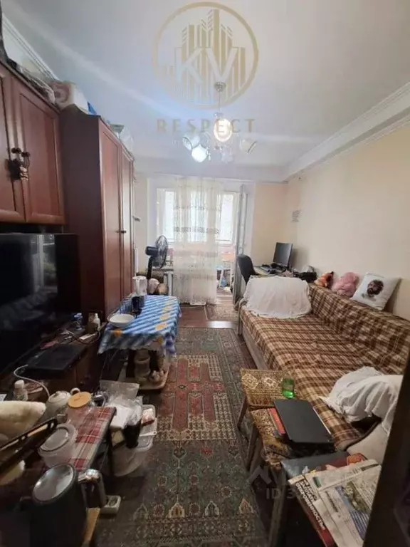 1-к кв. Ставропольский край, Пятигорск Украинская ул., 61 (20.0 м) - Фото 1