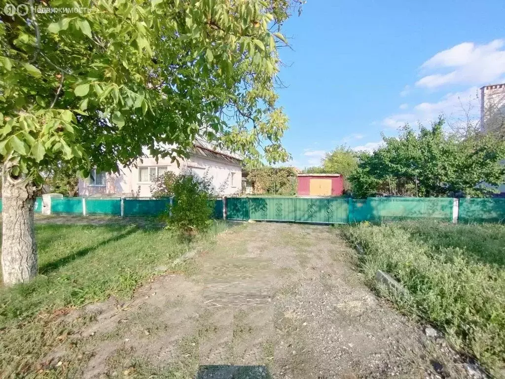 Дом в Северский район, Черноморское городское поселение, посёлок ... - Фото 2