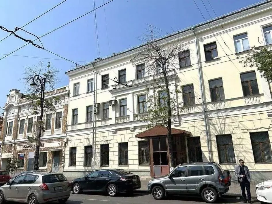 Офис в Самарская область, Самара ул. Куйбышева, 58 (391 м) - Фото 0