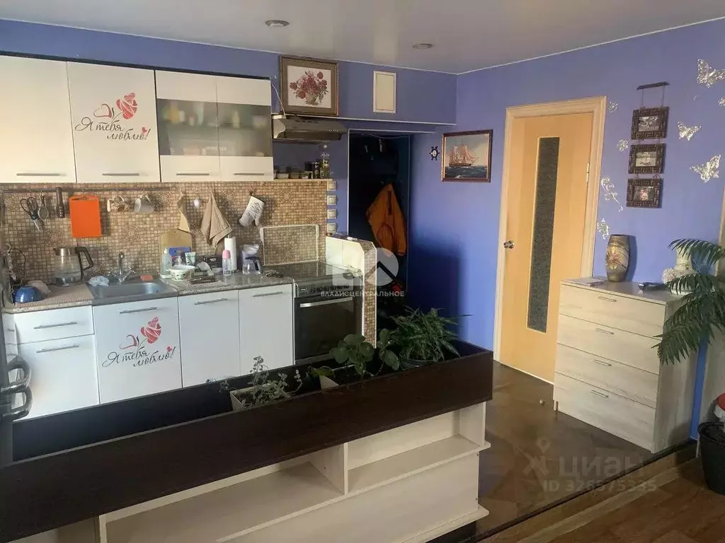 Квартира, студия, 31 м - Фото 1