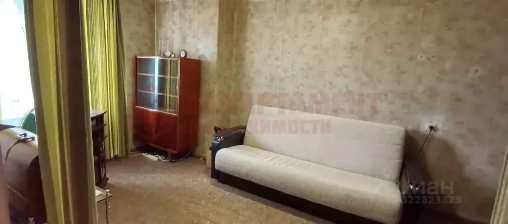 1-к кв. Астраханская область, Астрахань ул. 28-й Армии, 10к2 (27.4 м) - Фото 1