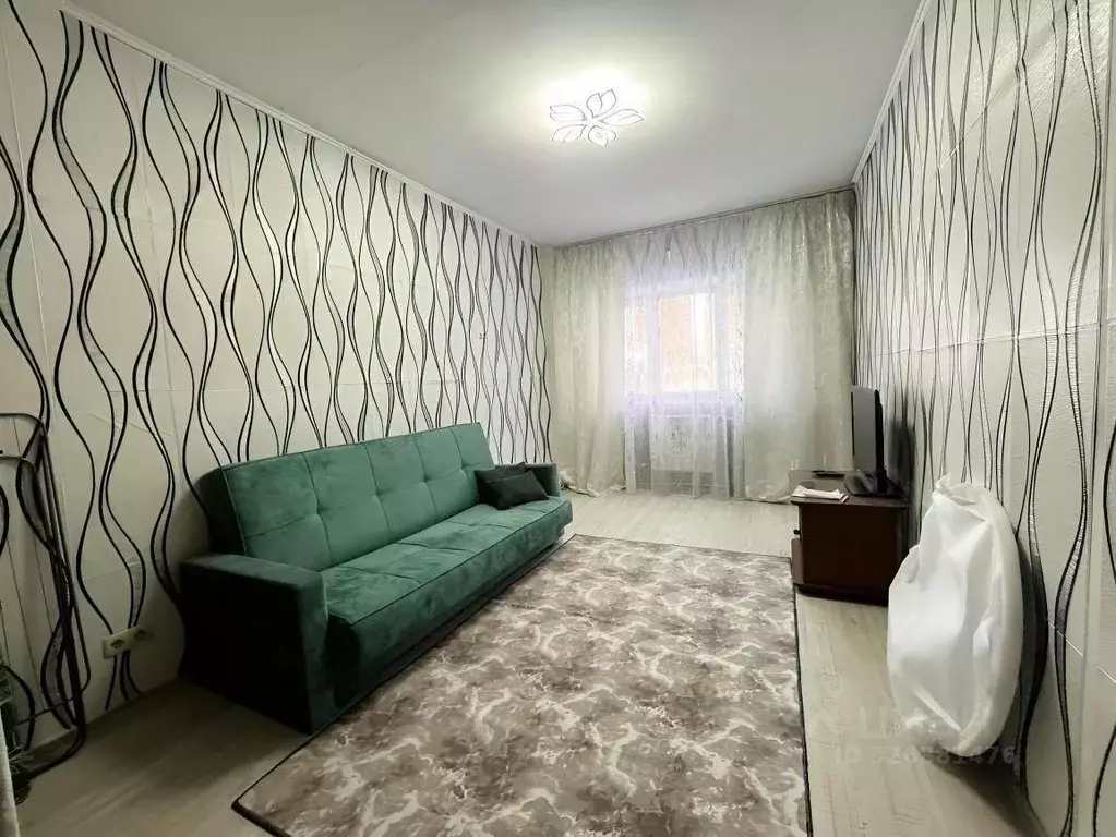 2-к кв. Московская область, Пушкино проезд 2-й Фабричный, 16 (49.4 м) - Фото 1