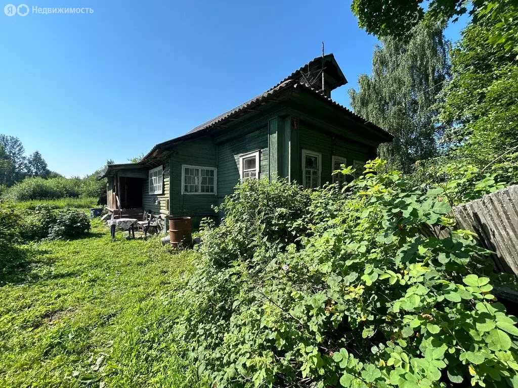 Дом в Александровский район, муниципальное образование Следневское, ... - Фото 1