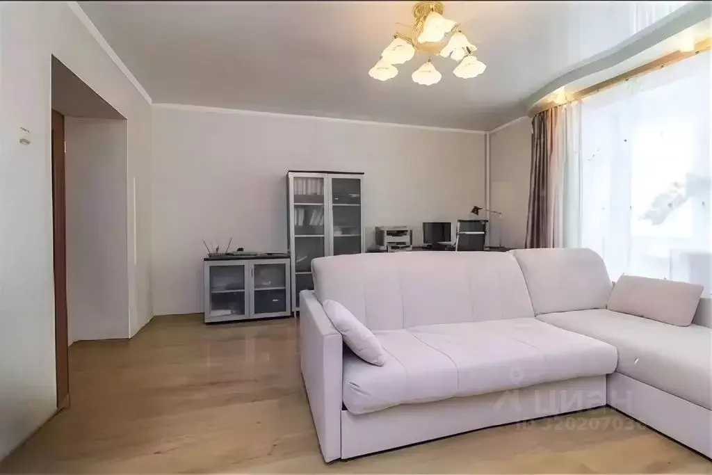 1-к кв. Башкортостан, Уфа ул. Кирова, 89 (72.0 м) - Фото 2