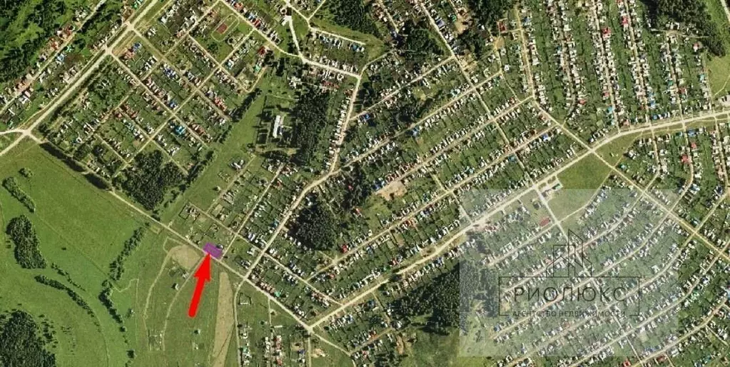 Участок в Башкортостан, Учалы Ипподромная ул. (13.5 сот.) - Фото 2