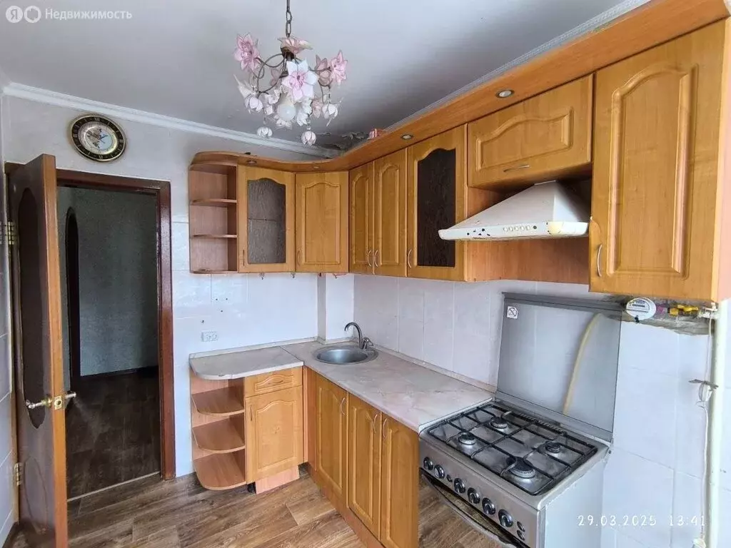 3-комнатная квартира: Строитель, улица Ленина, 19 (54.5 м) - Фото 1