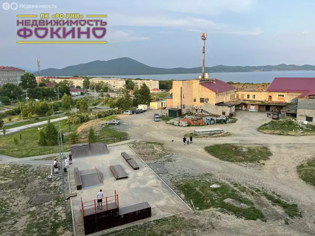 2-комнатная квартира: Дунай, Советская улица, 6 (44.8 м) - Фото 0