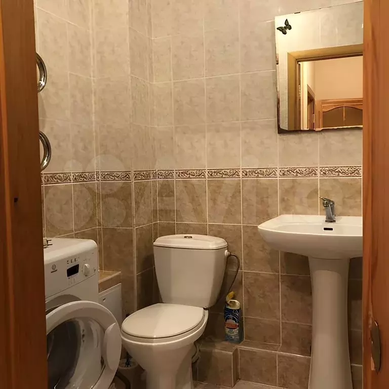 1-к. квартира, 42 м, 7/10 эт. - Фото 1