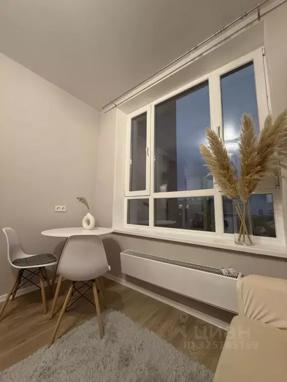 1-к кв. Московская область, Балашиха ул. Бояринова, 30 (33.0 м) - Фото 0