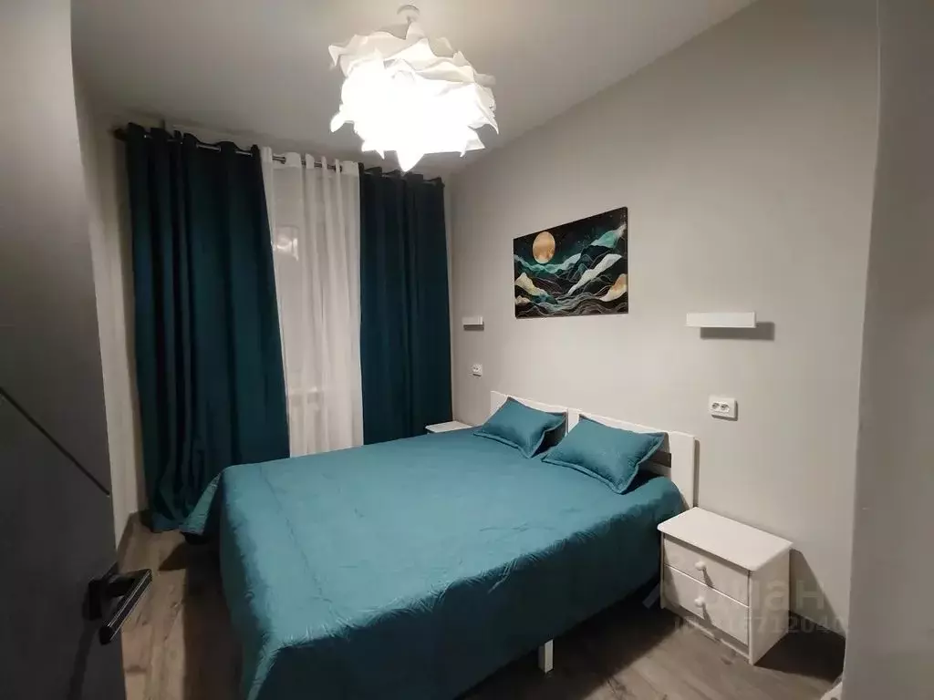 3-к кв. Мурманская область, Кировск Олимпийская ул., 87 (55.0 м) - Фото 1