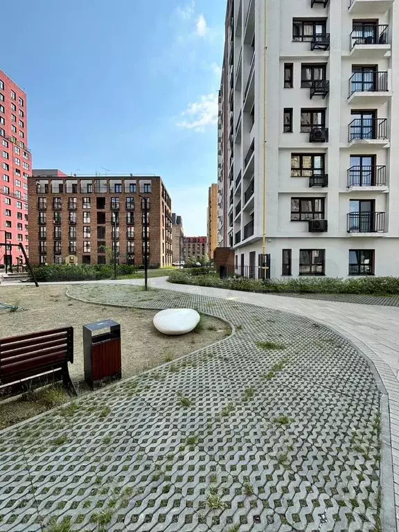 2-к. квартира, 52,5 м, 5/13 эт. - Фото 1