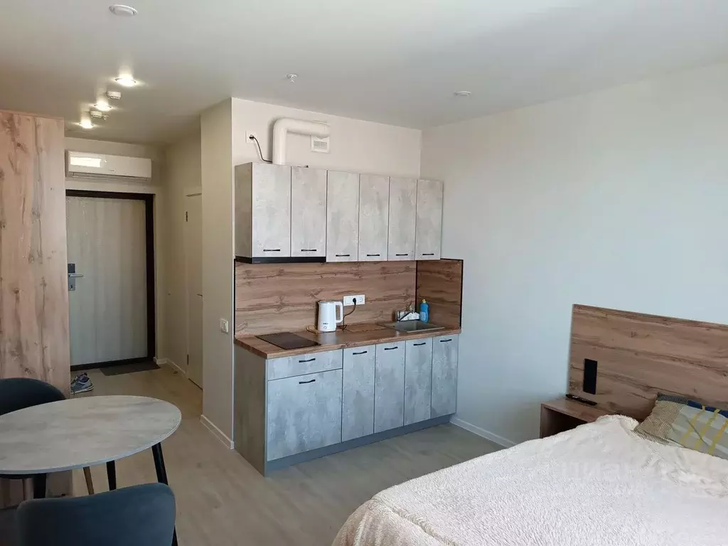 1-к кв. Новосибирская область, Новосибирск ул. Кирова, 113/2 (25.0 м) - Фото 2