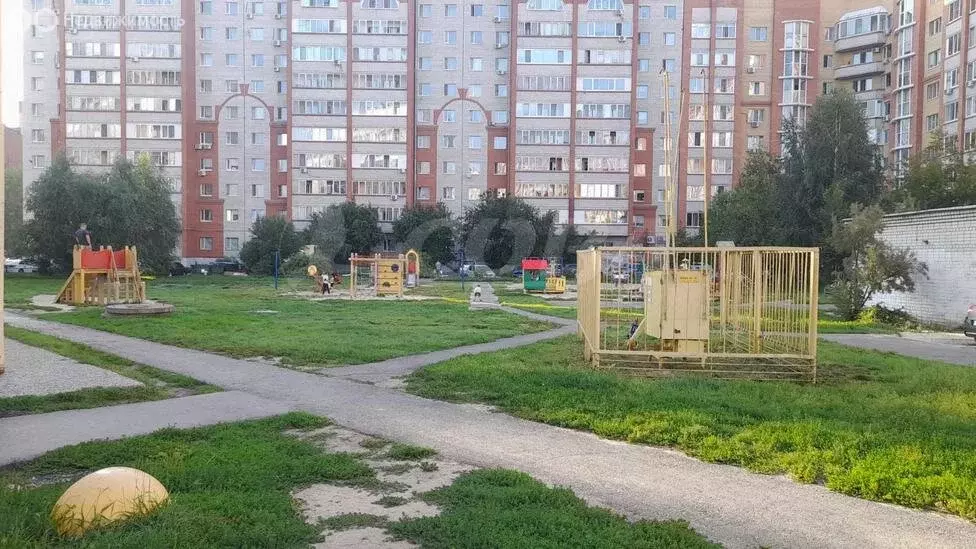 1-комнатная квартира: Тюмень, микрорайон Мыс, улица Малиновского, 4к2 ... - Фото 1