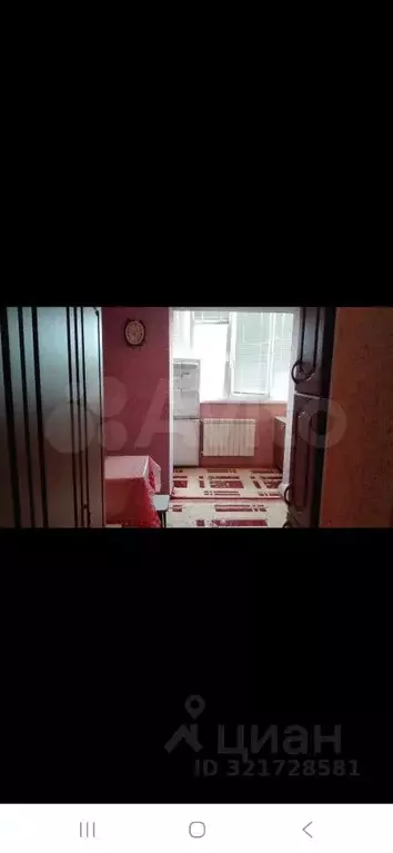 1-к кв. Белгородская область, Белгород ул. Губкина, 39 (34.0 м) - Фото 1