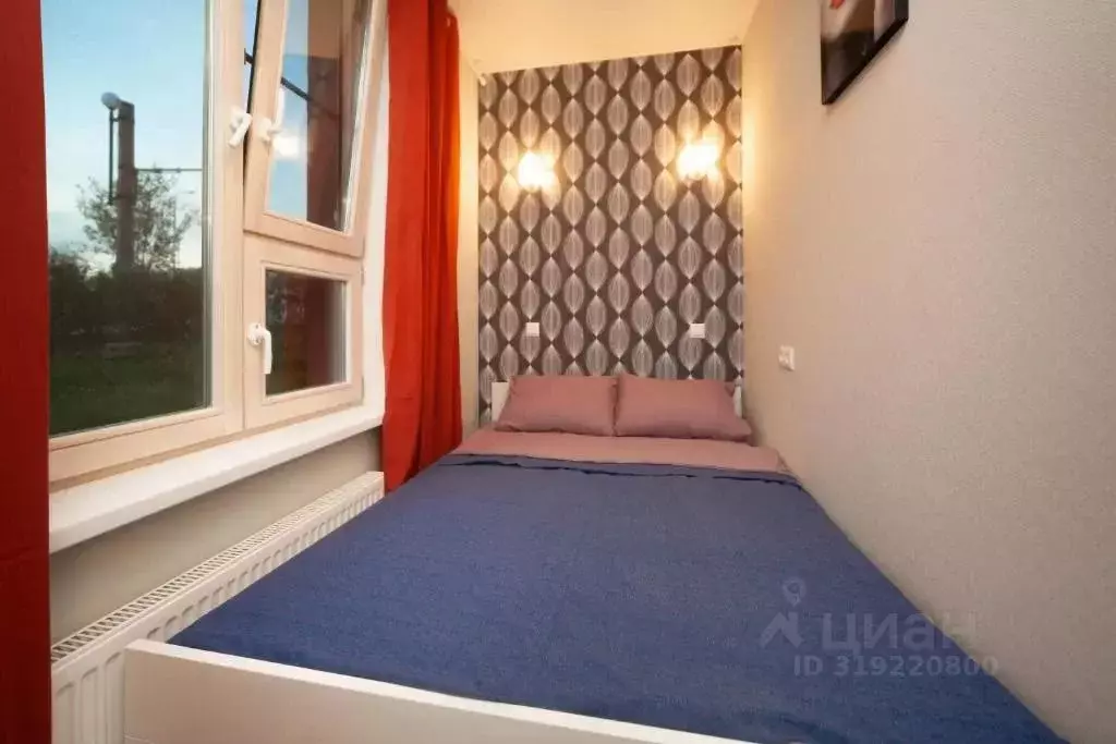 1-к кв. Москва пос. Коммунарка, ул. Бачуринская, 7к1 (10.0 м) - Фото 0