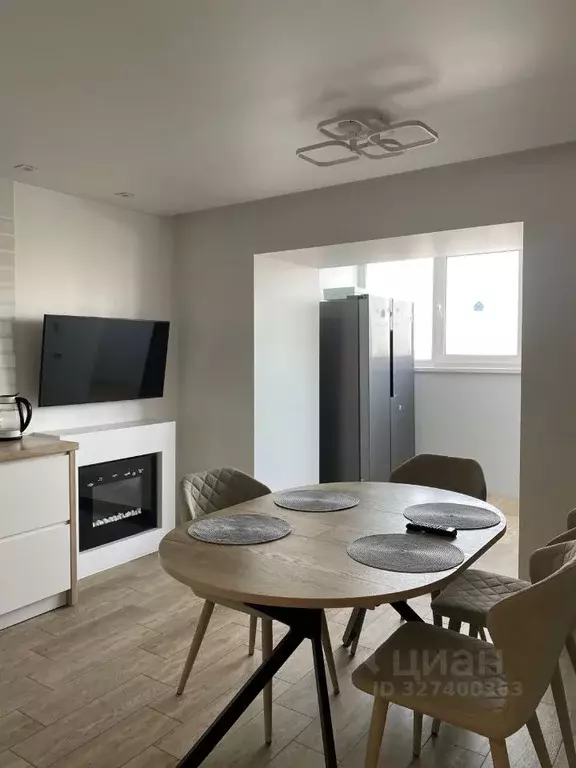 2-к кв. Новосибирская область, Бердск Первомайская ул., 131 (73.4 м) - Фото 2