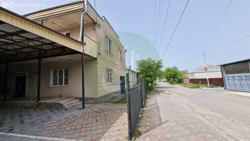 Дом в Ессентукская, улица Механизаторов, 4 (200 м) - Фото 1