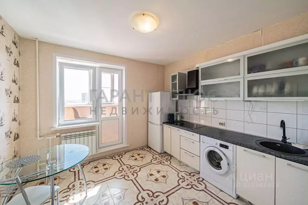 1-к кв. Липецкая область, Липецк ул. 50 лет НЛМК, 17А (40.0 м) - Фото 2