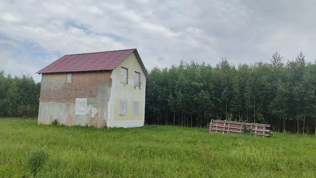 Дом в Владимирская область, Собинский муниципальный округ, с. Бабаево ... - Фото 1