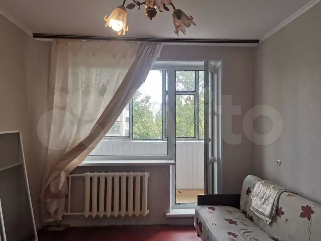 1-к. квартира, 30,5м, 4/5эт. - Фото 0