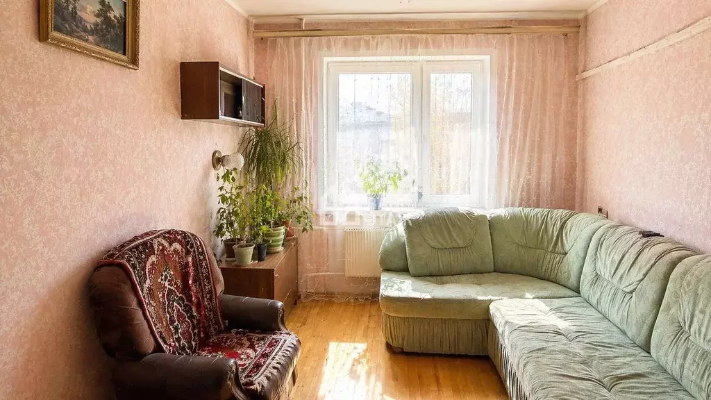 3-к кв. Калужская область, Калуга Московская ул., 315к6 (66.3 м) - Фото 2