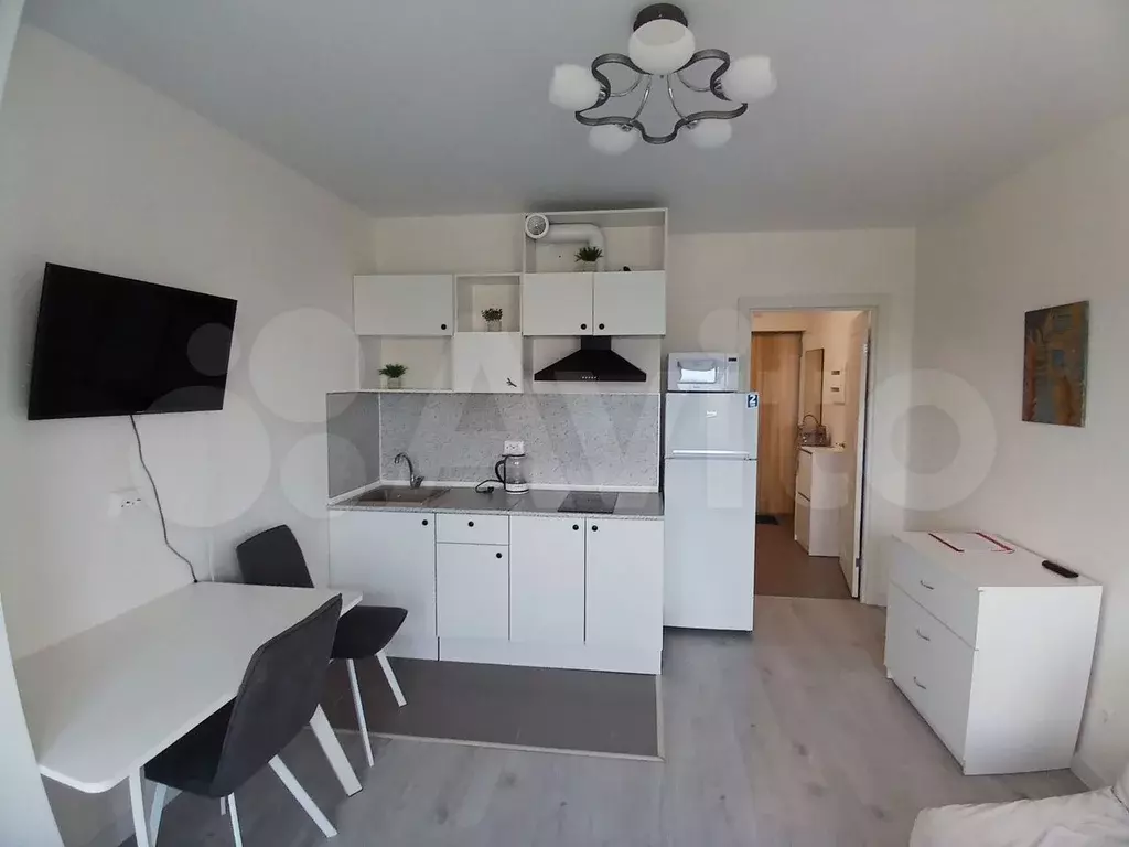 Квартира-студия, 25 м, 12/17 эт. - Фото 0
