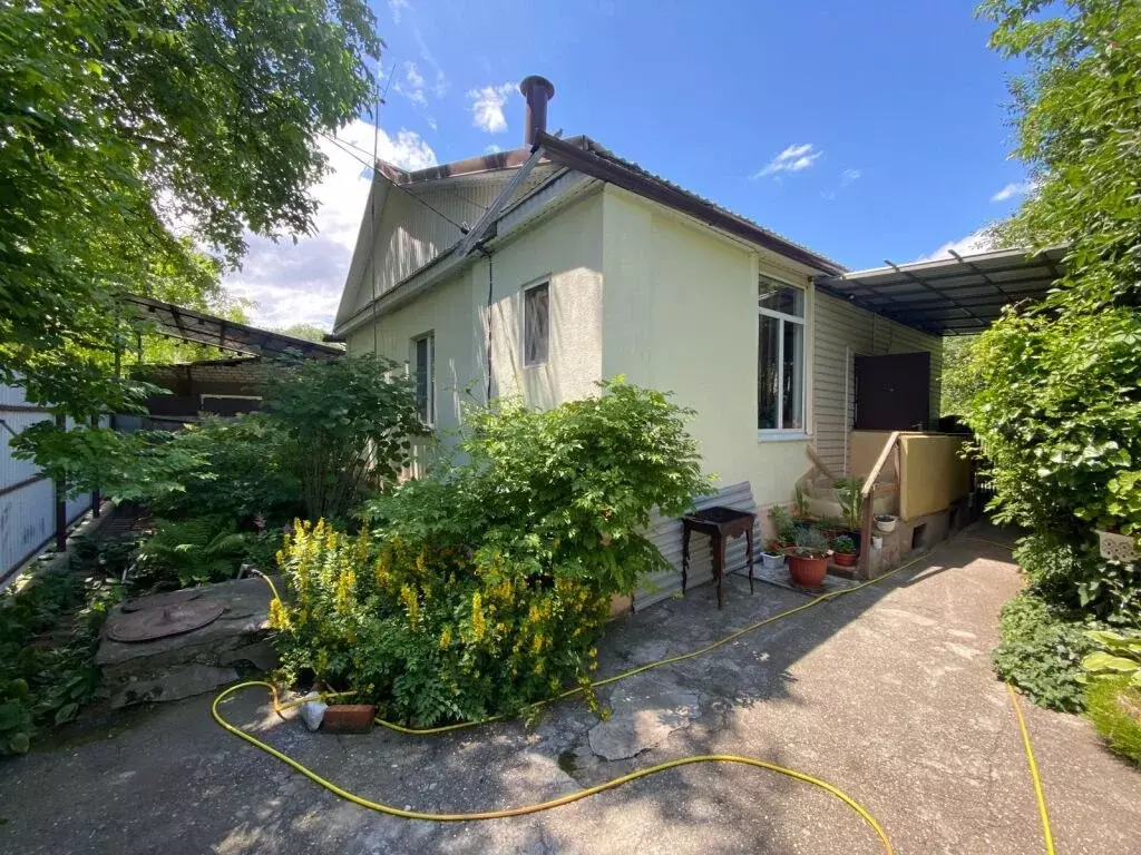Дом в Ставропольский край, Ессентуки ул. Грибоедова, 50 (72 м) - Фото 0