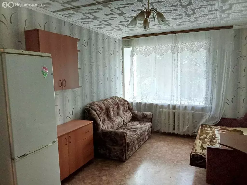 1к в 6-комнатной квартире (18 м) - Фото 1