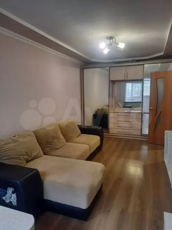 1-к. квартира, 32 м, 2/4 эт. - Фото 1