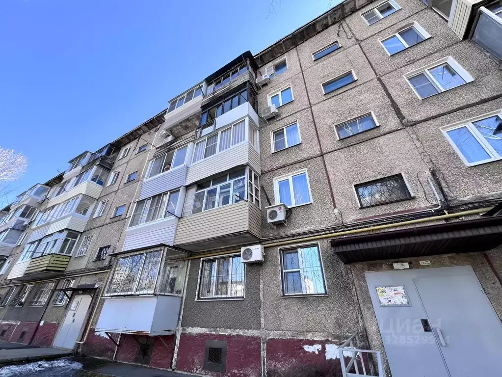 2-к кв. Хабаровский край, Хабаровск Южный мкр, ул. Панфиловцев, 43 ... - Фото 1