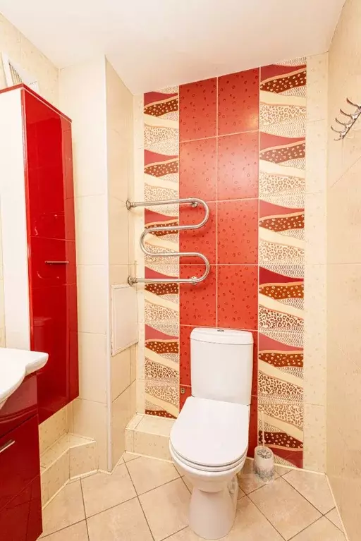 1-к кв. Кемеровская область, Кемерово ул. Веры Волошиной, 41 (43.0 м) - Фото 2