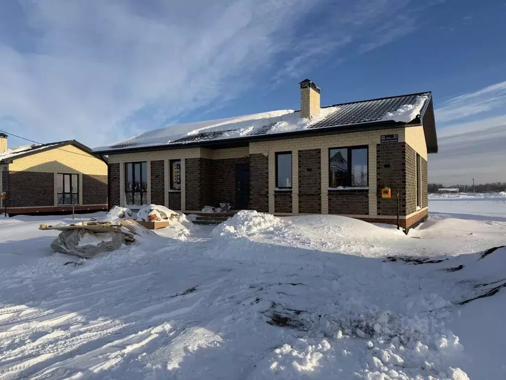 Дом в Татарстан, Лаишевский район, с. Сокуры Молодежная ул. (108 м) - Фото 2