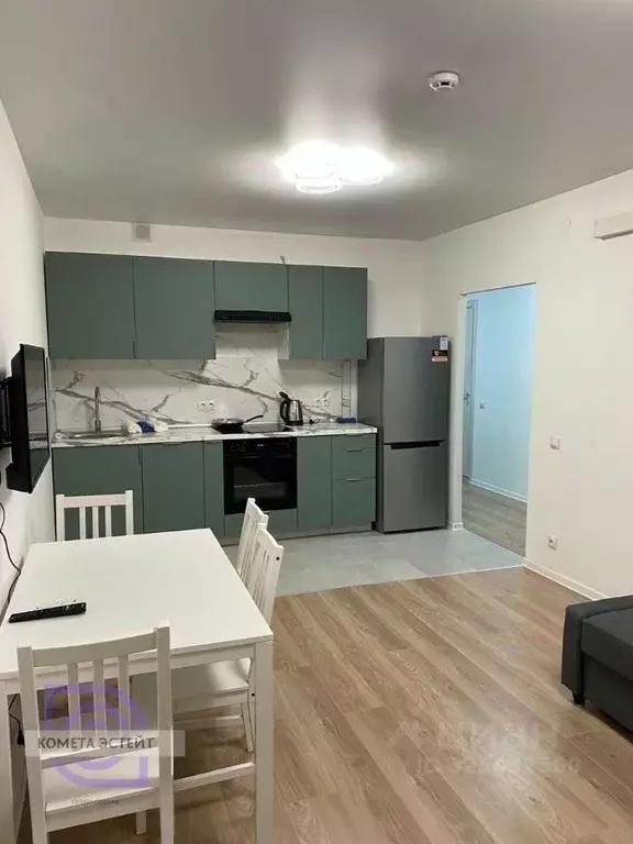 3-к кв. Москва ул. Поляны, 5Ак2 (66.2 м) - Фото 2