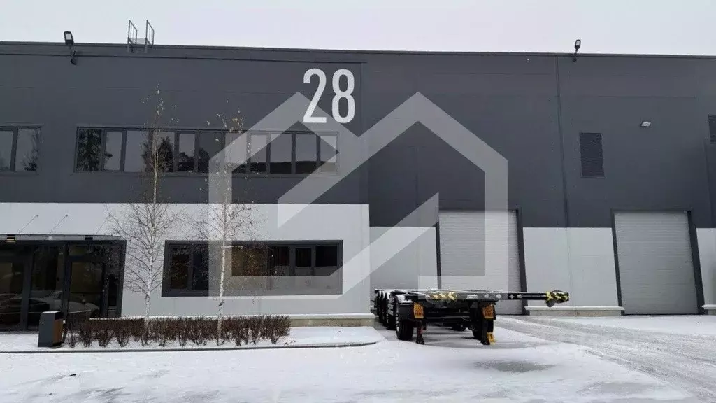 Помещение свободного назначения в Московская область, Солнечногорск ... - Фото 1