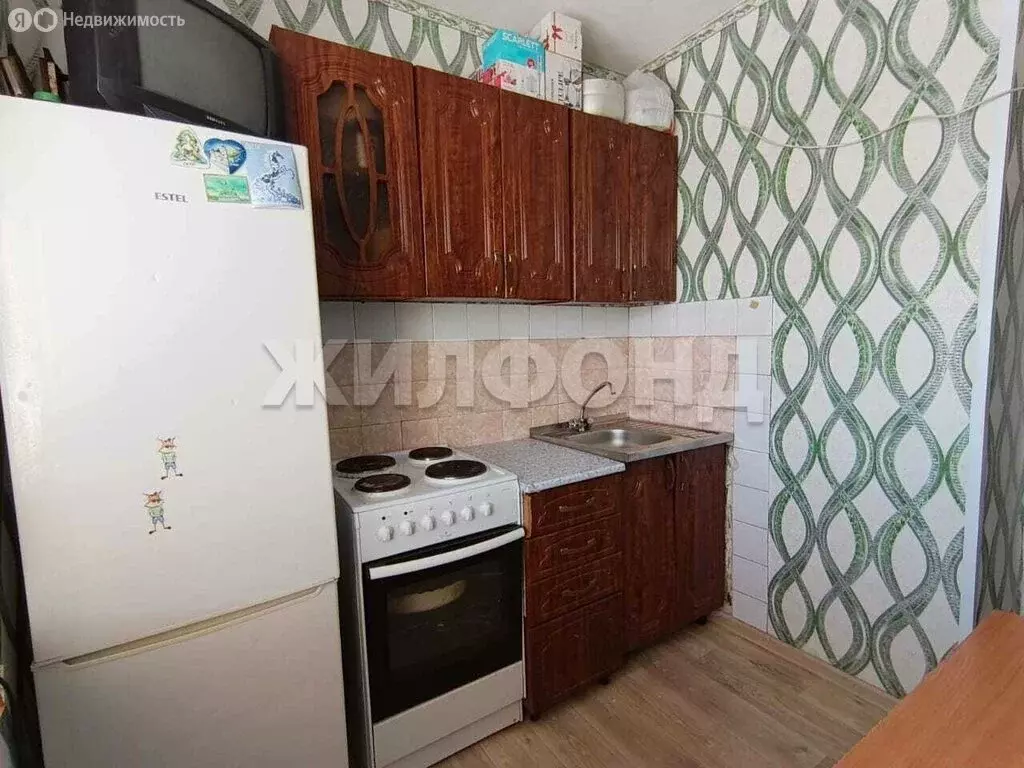 2-комнатная квартира: Искитим, Центральная улица, 22 (31.5 м) - Фото 2