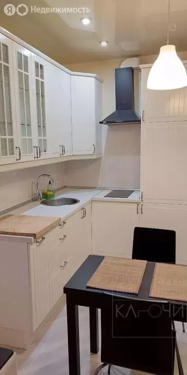 1-комнатная квартира: Одинцово, Белорусская улица, 9 (29.1 м) - Фото 0