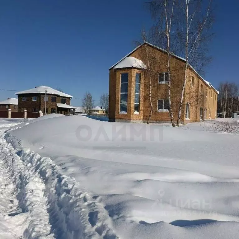 Таунхаус в Калужская область, Дзержинский муниципальный округ, ... - Фото 1