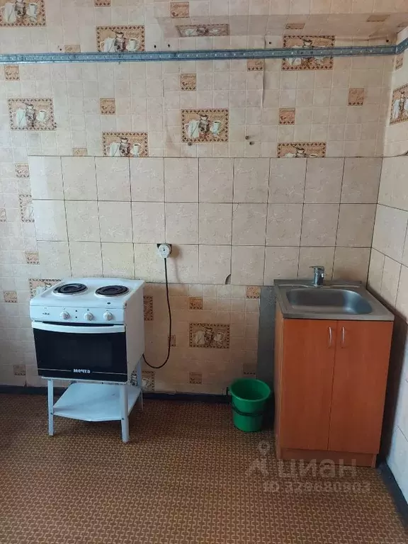 1-к кв. Хакасия, Абакан ул. Стофато, 10 (34.5 м) - Фото 2