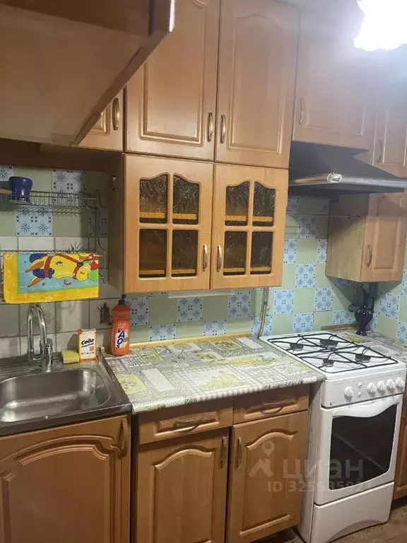 3-к кв. Московская область, Клин ул. Карла Маркса, 72 (62.0 м) - Фото 1