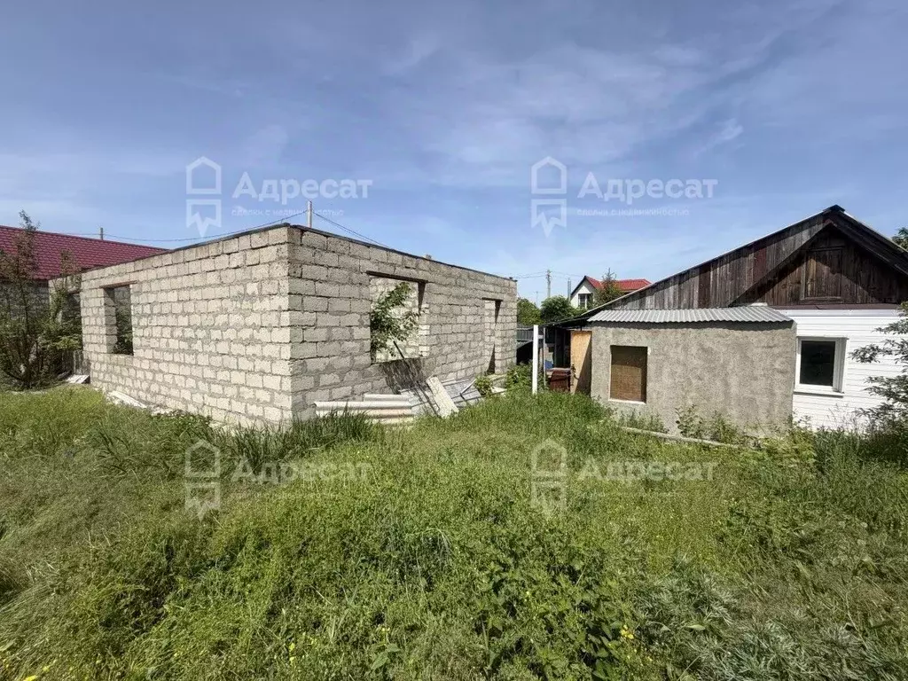 Дом в Волгоградская область, Городищенский район, Ерзовское городское ... - Фото 1