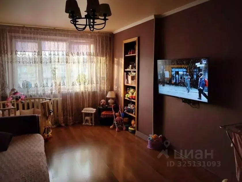 1-к кв. Краснодарский край, Сочи пос. Вардане, ул. Фруктовая, 21А ... - Фото 1