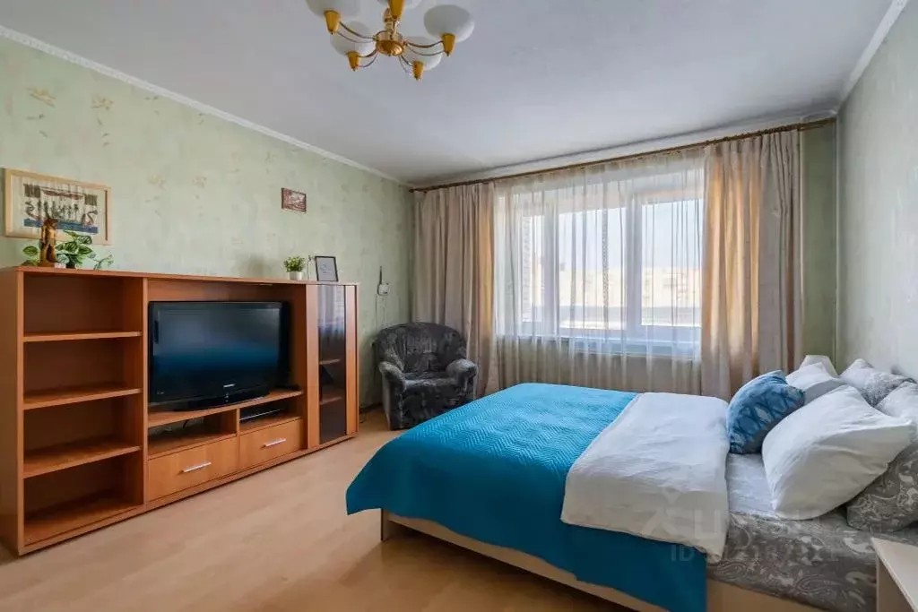 2-к кв. Санкт-Петербург ул. Савушкина, 128к1 (68.0 м) - Фото 1