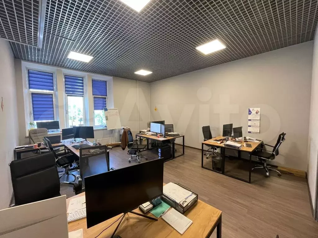 Офис на Павелецкой, 48 м - Фото 0