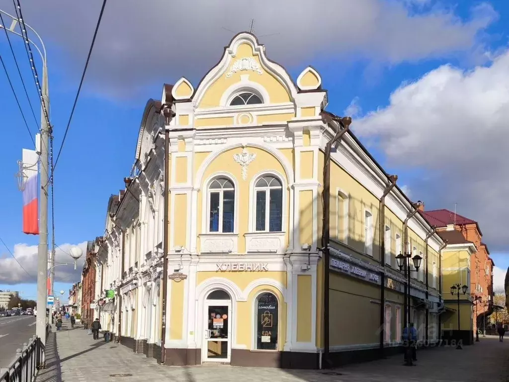 Торговая площадь в Московская область, Сергиев Посад просп. Красной ... - Фото 2