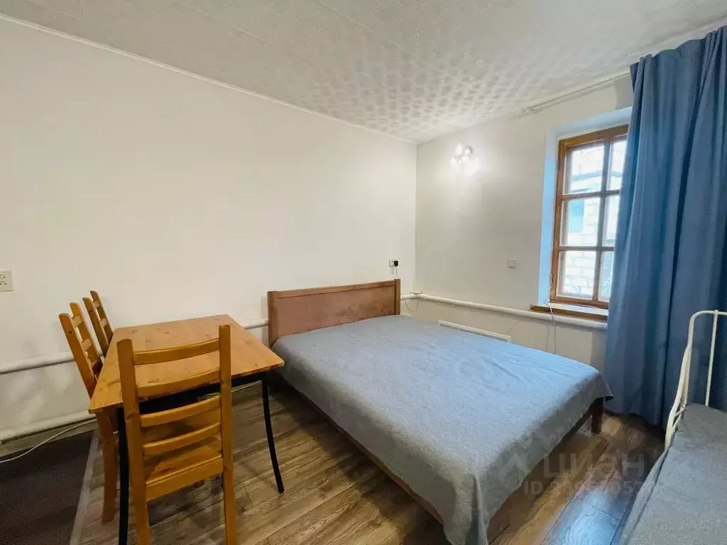 Комната Калужская область, Калуга ул. Космонавта Волкова, 17А - Фото 1