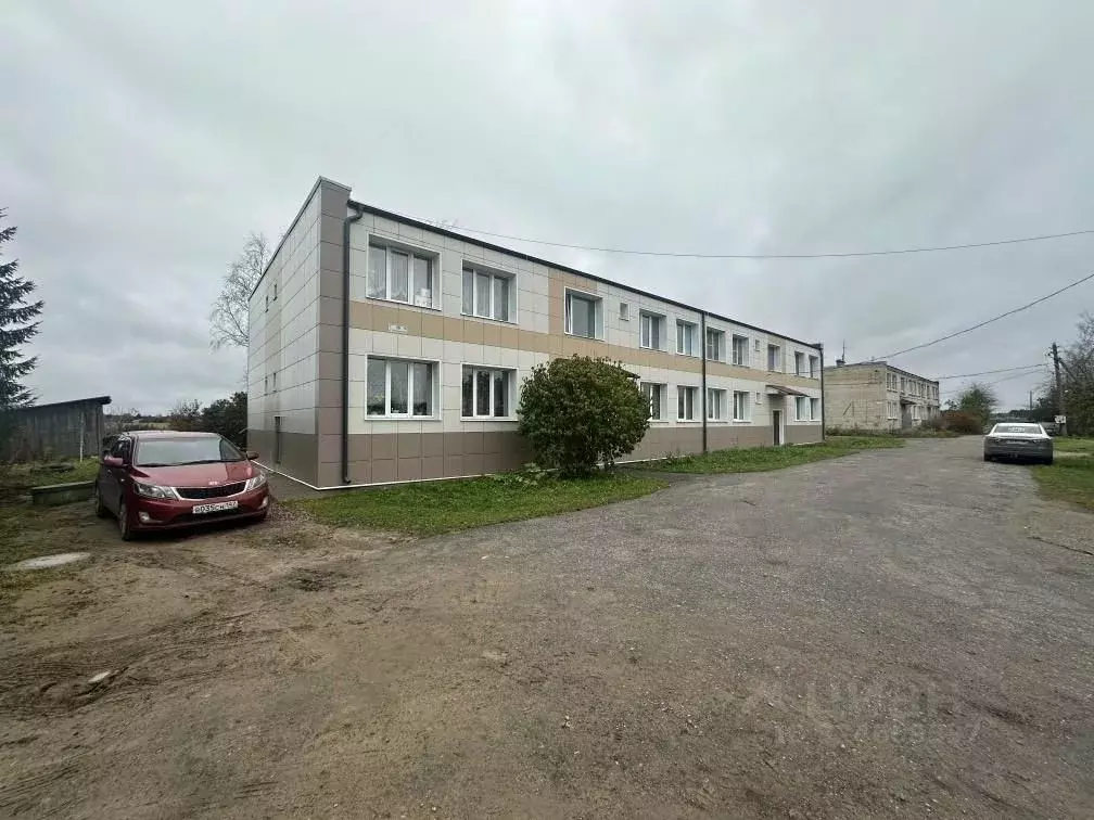 Свободной планировки кв. Ленинградская область, Гатчинский ... - Фото 1