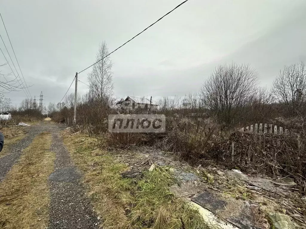 Участок в Нижегородская область, Нижний Новгород Березовая пойма № 3 ... - Фото 1